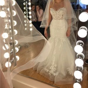 Maggie Sottero Wedding Dress